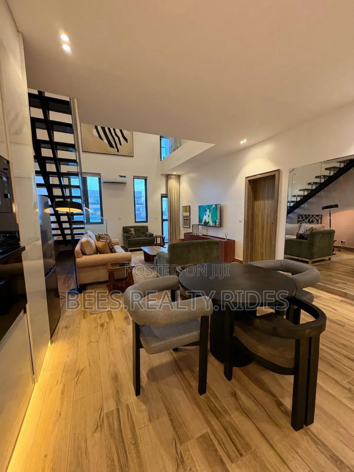 Brand New 1 Bedroom Loft Apartment
