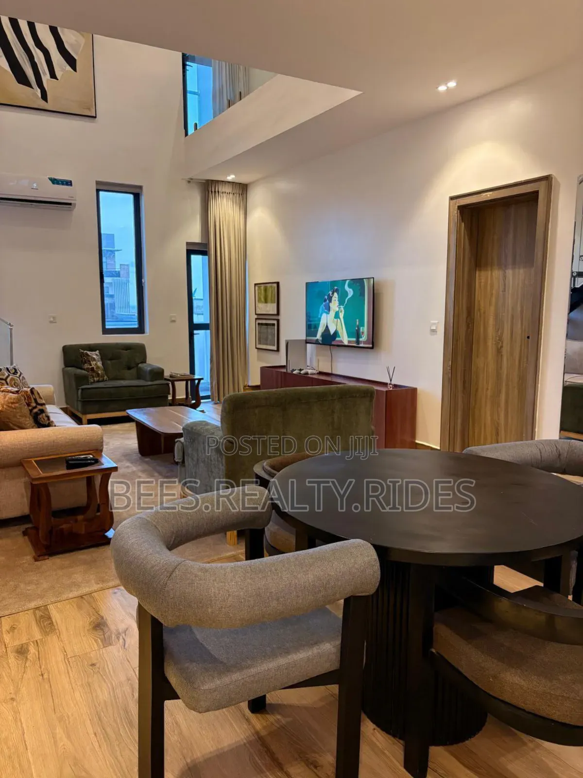 Brand New 1 Bedroom Loft Apartment
