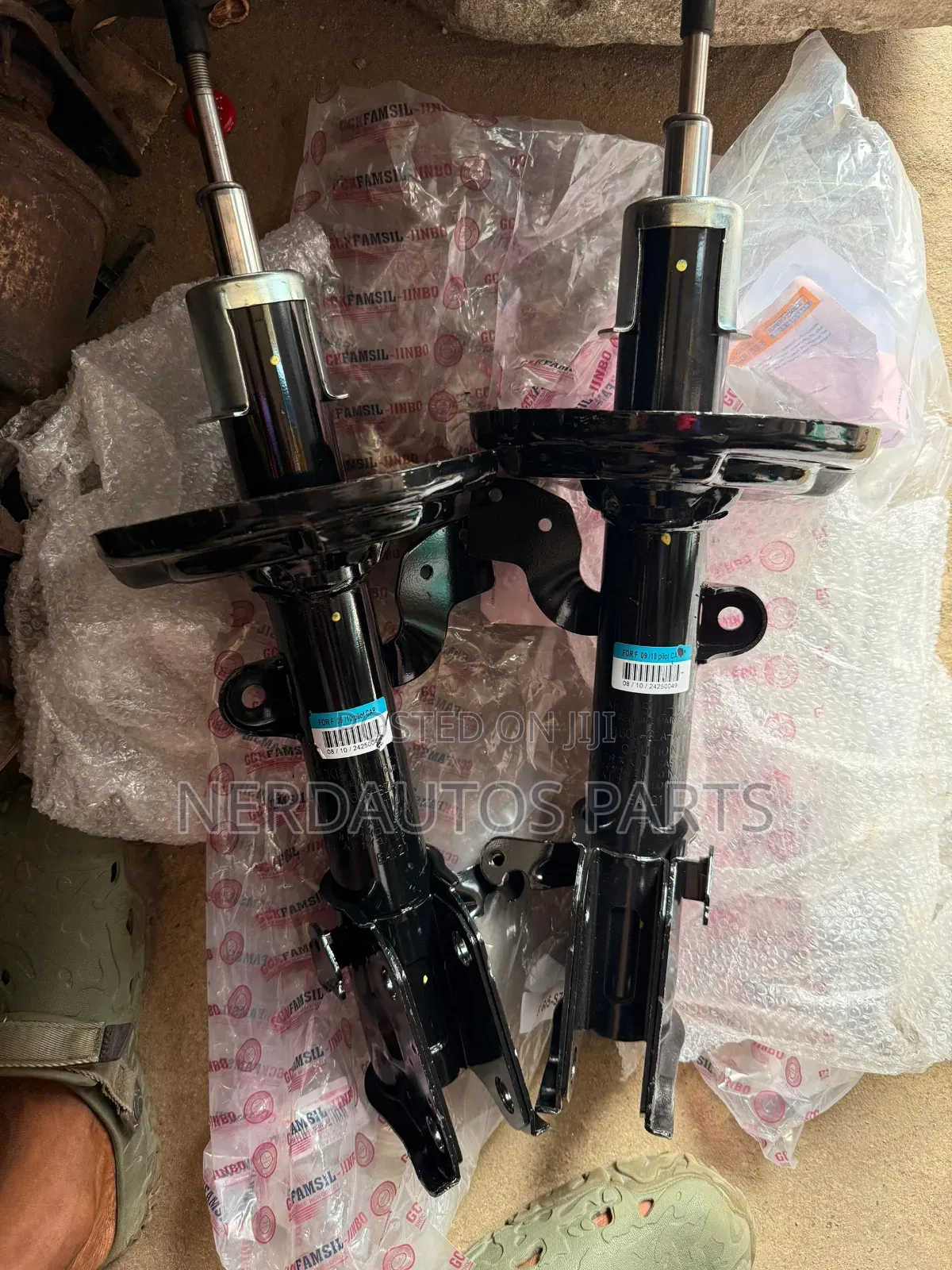 Front Shock Absorber Honda Pilot 2009_2015
