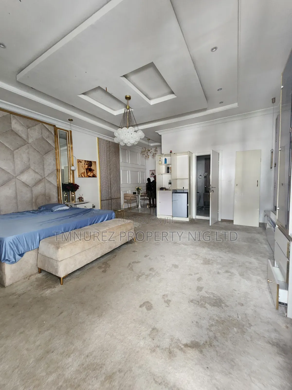 4bdrm Duplex in Nice Estate, Chevron for rent