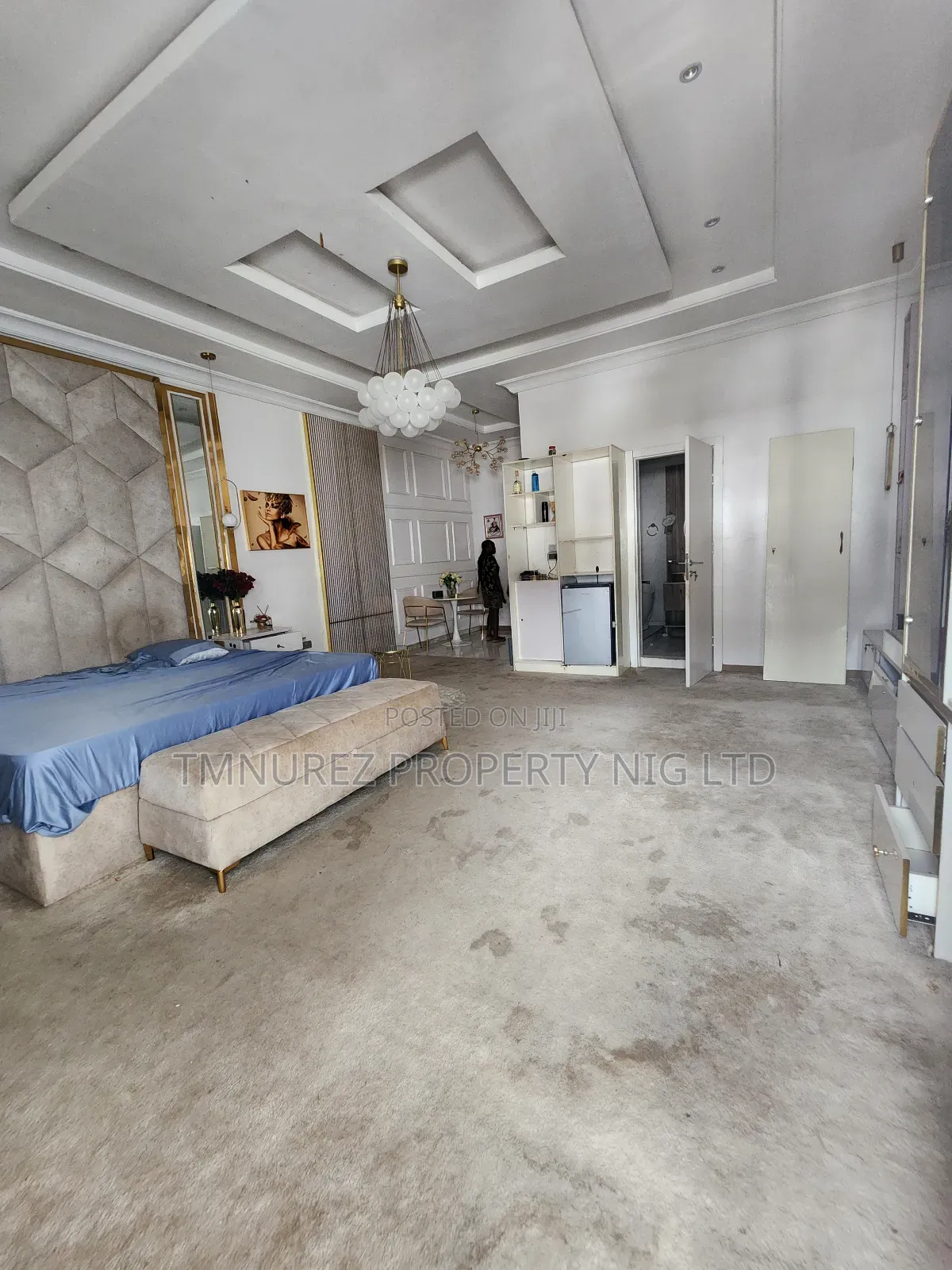 4bdrm Duplex in Nice Estate, Chevron for rent