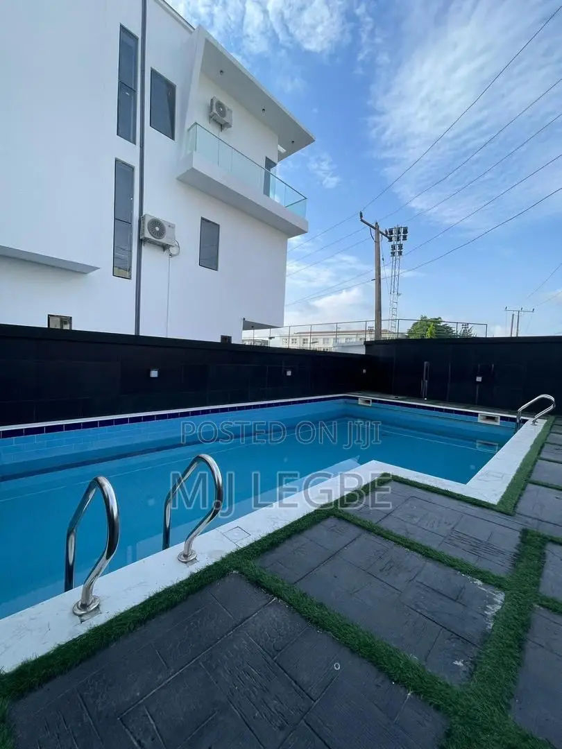 4bdrm Duplex in Ikate, Lekki for sale