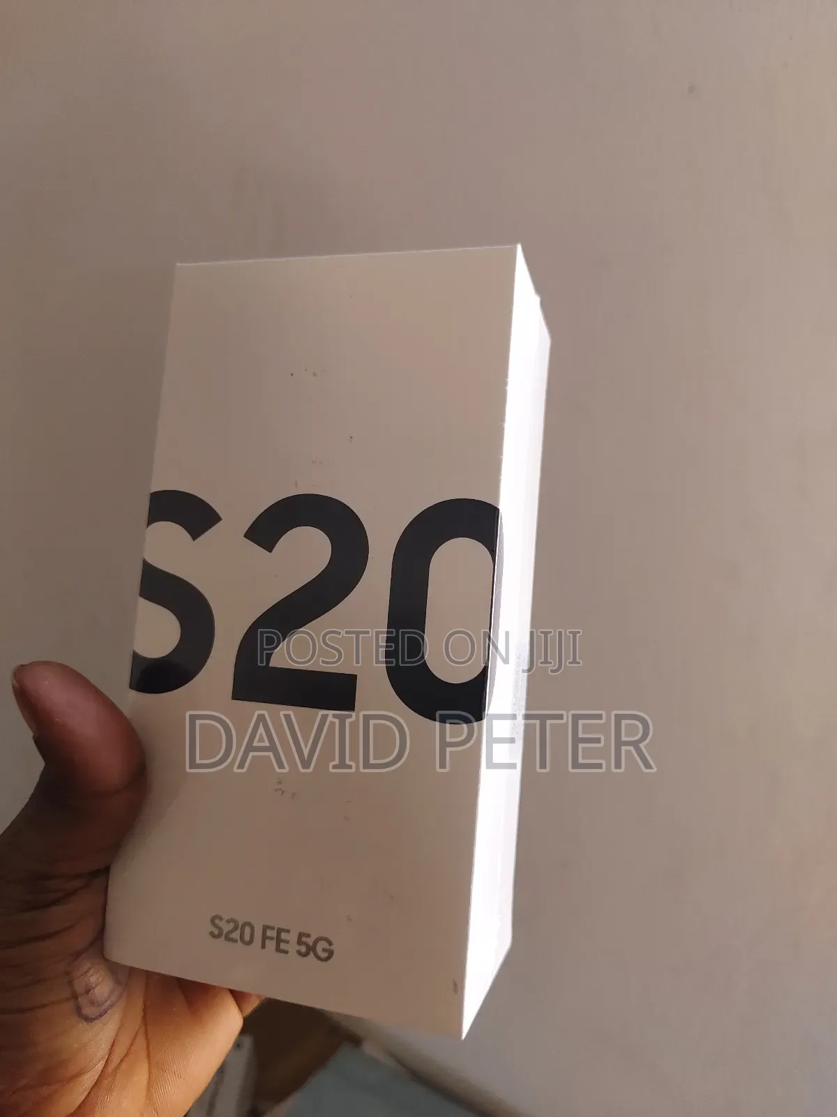 New Samsung Galaxy S20 FE 5G SD865 128 GB