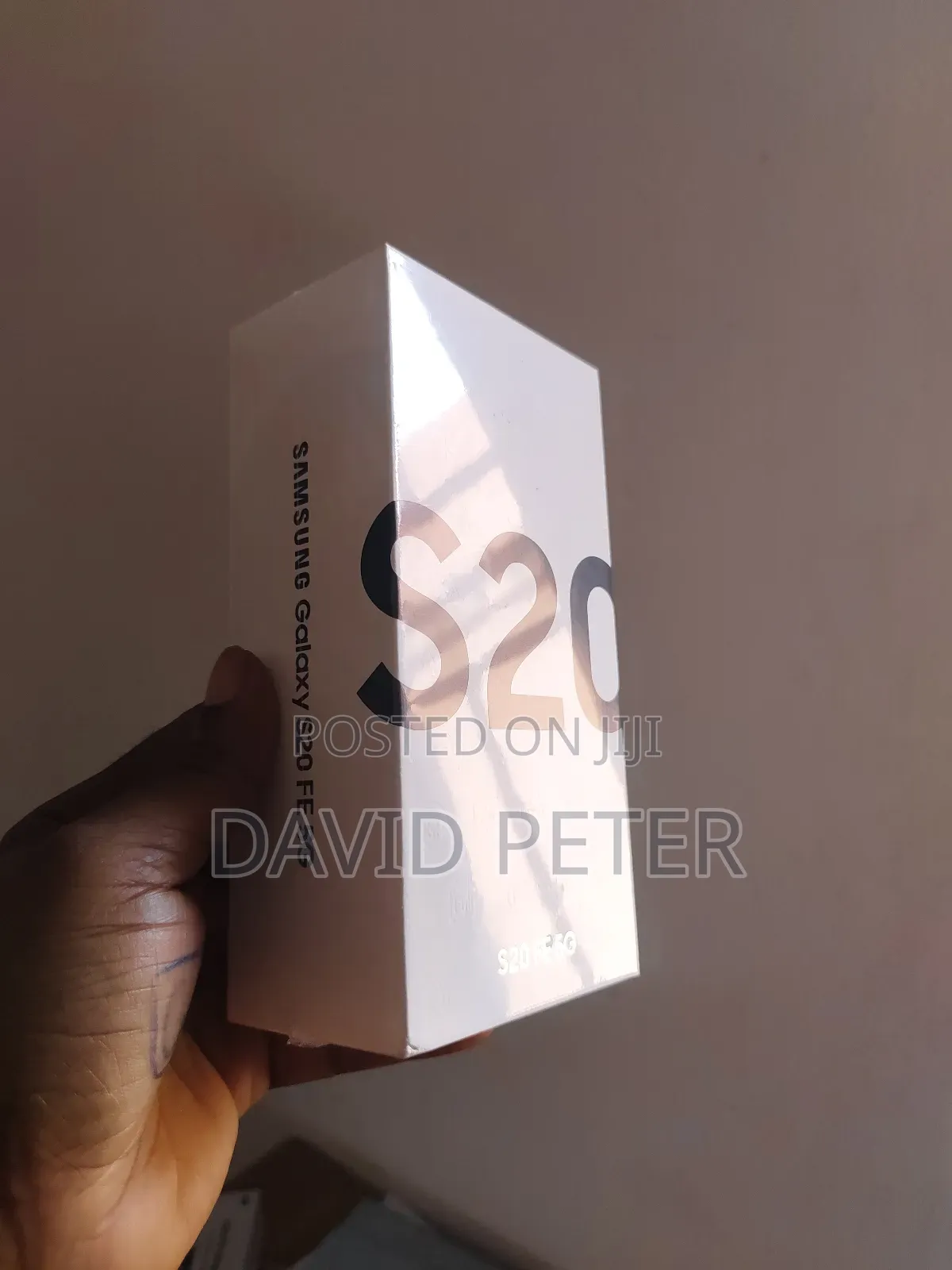 New Samsung Galaxy S20 FE 5G SD865 128 GB