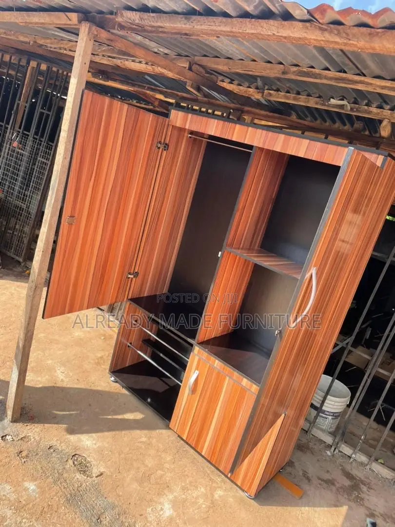 4ft by 6ft Wardrobe