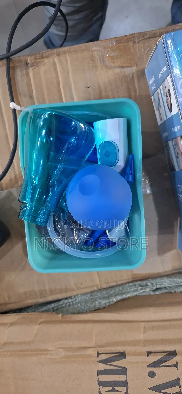 Ear Wax Removal Kit – Full Set (Safe Effective)