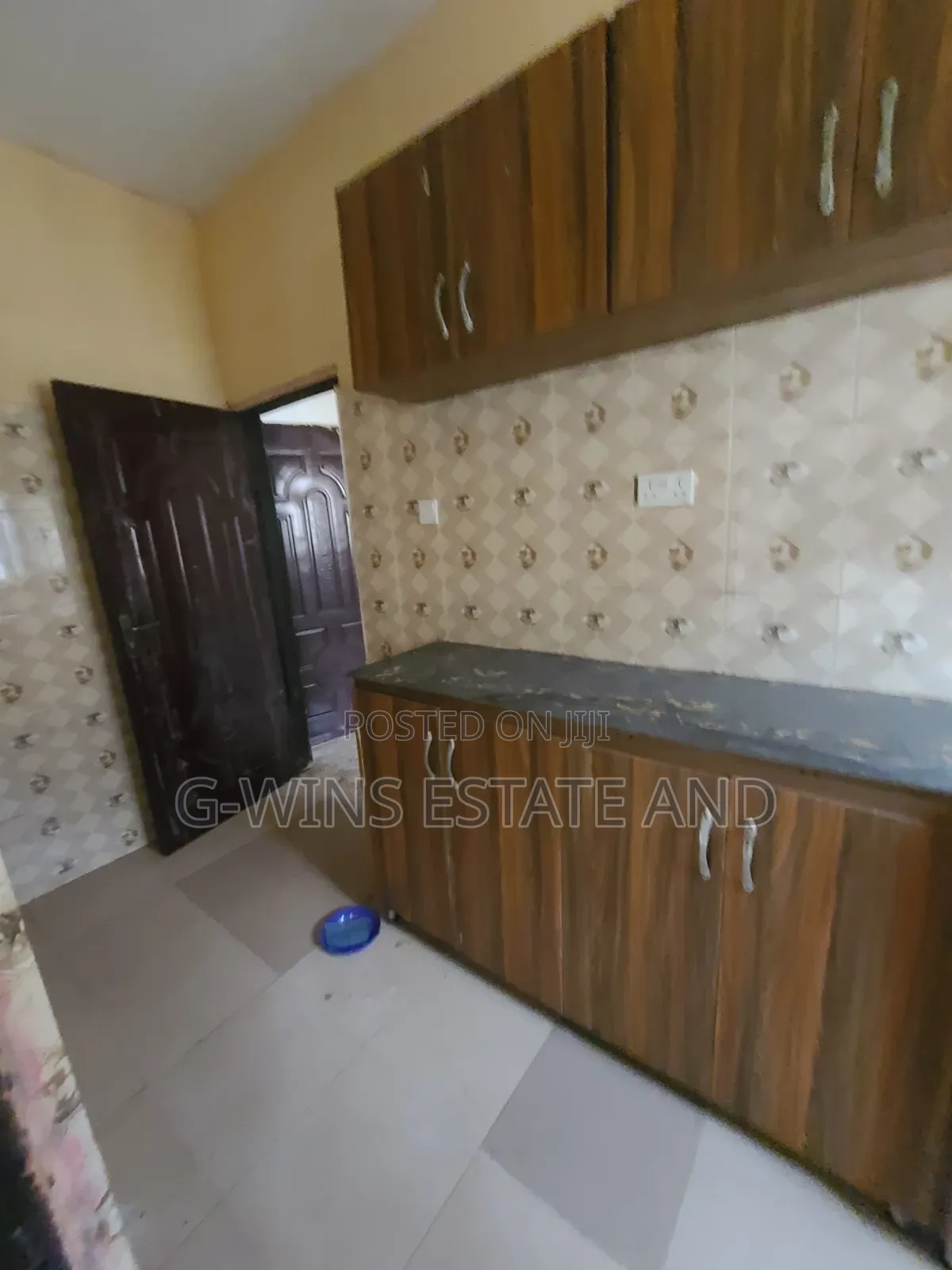 2bdrm Apartment in Okhuoromi Off, Benin City for rent