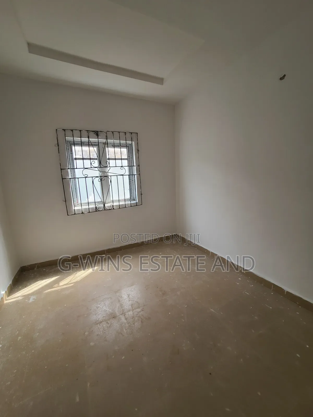 2bdrm Apartment in Okhuoromi Off, Benin City for rent