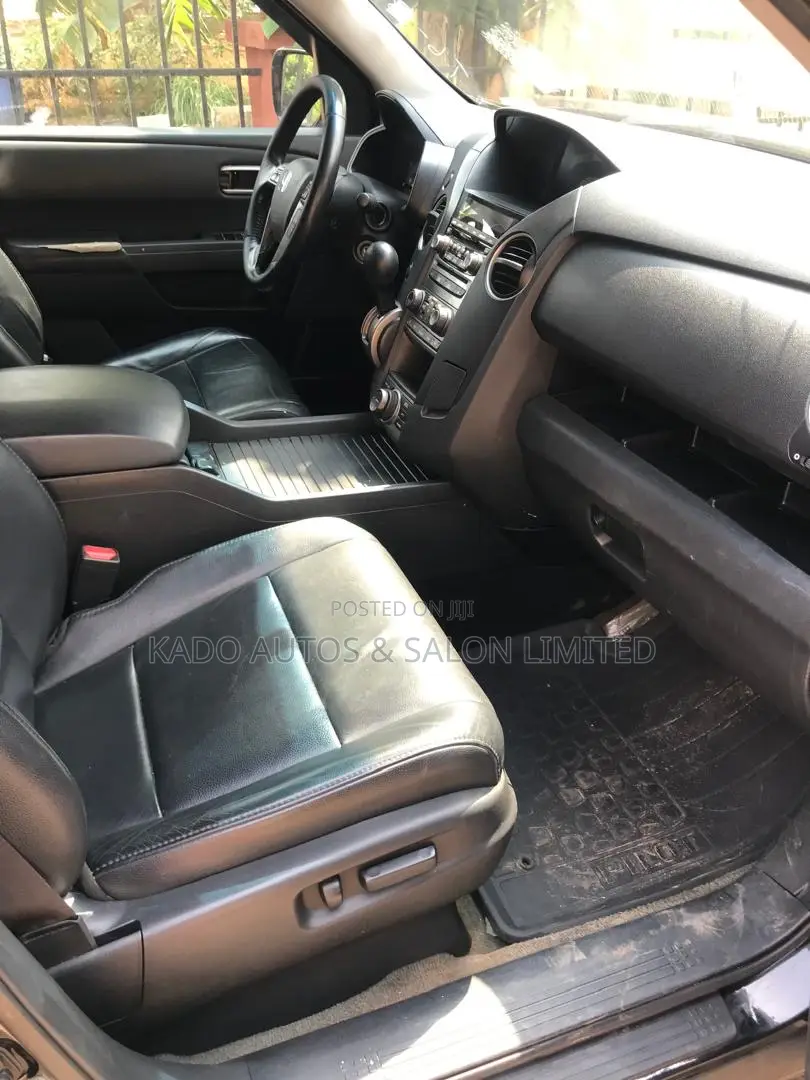 Honda Pilot 2014 Black