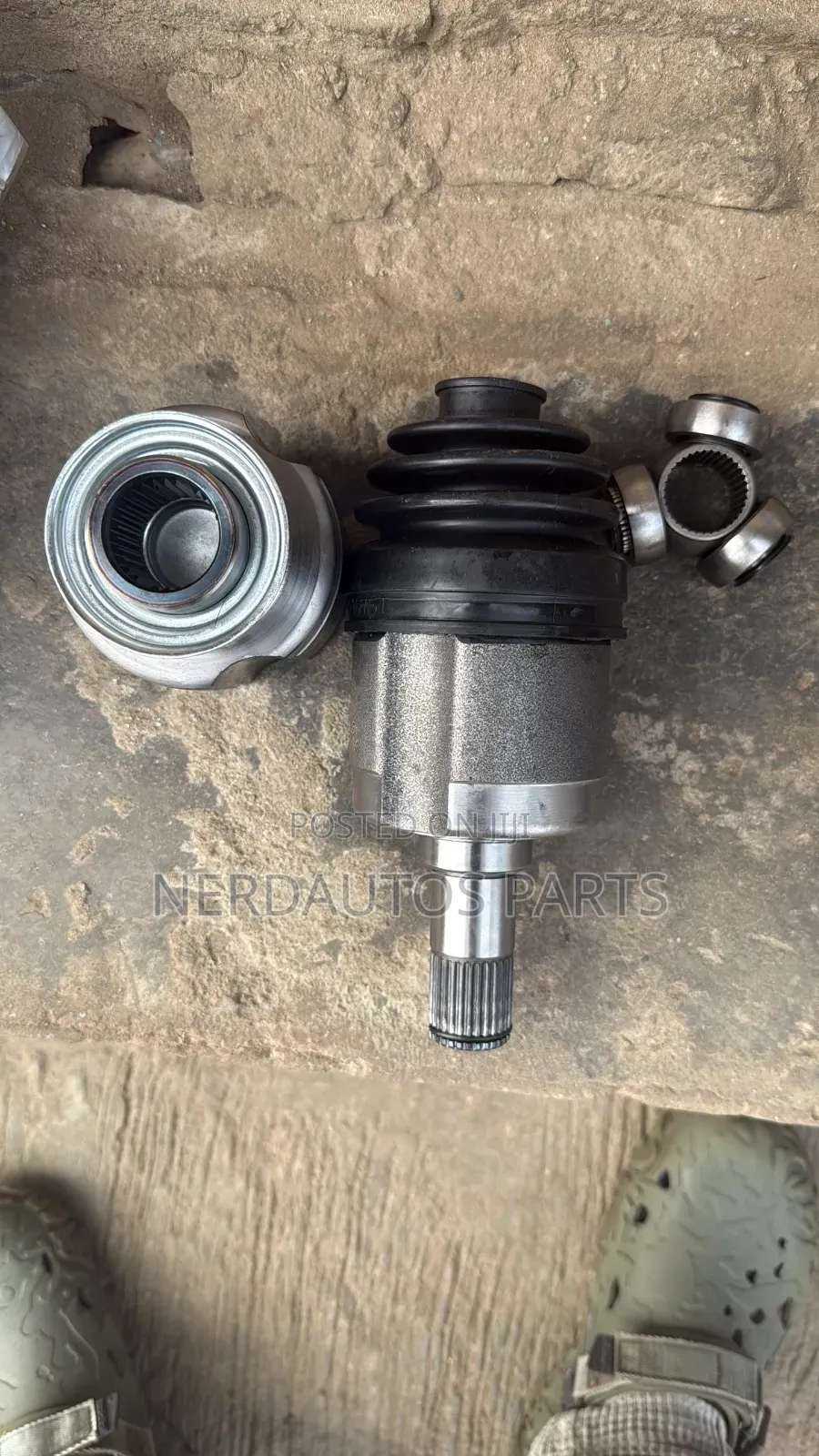 Shaft Cup Acura Mdx 2007-2009