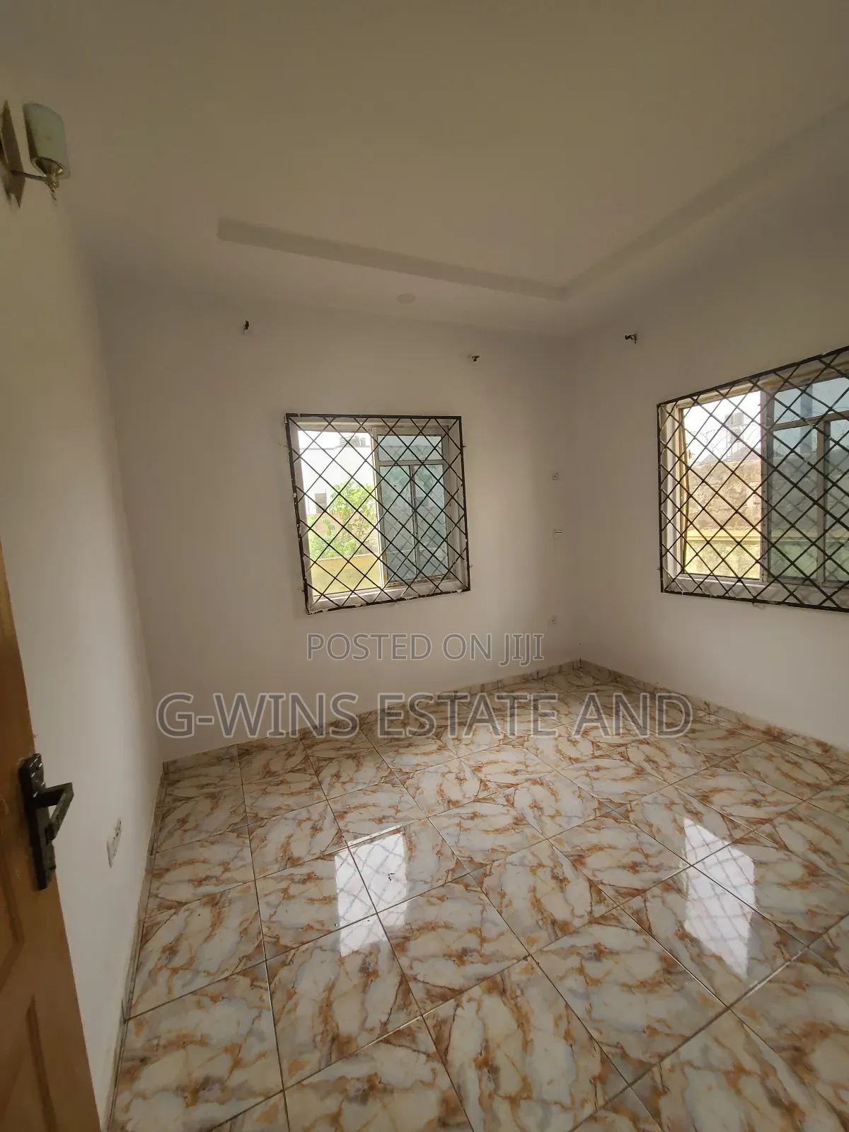 2bdrm Apartment in Okhuoromi Off, Benin City for rent