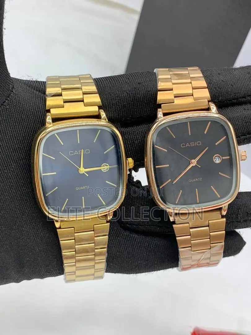 Original Casio Watch Set  Complete Set