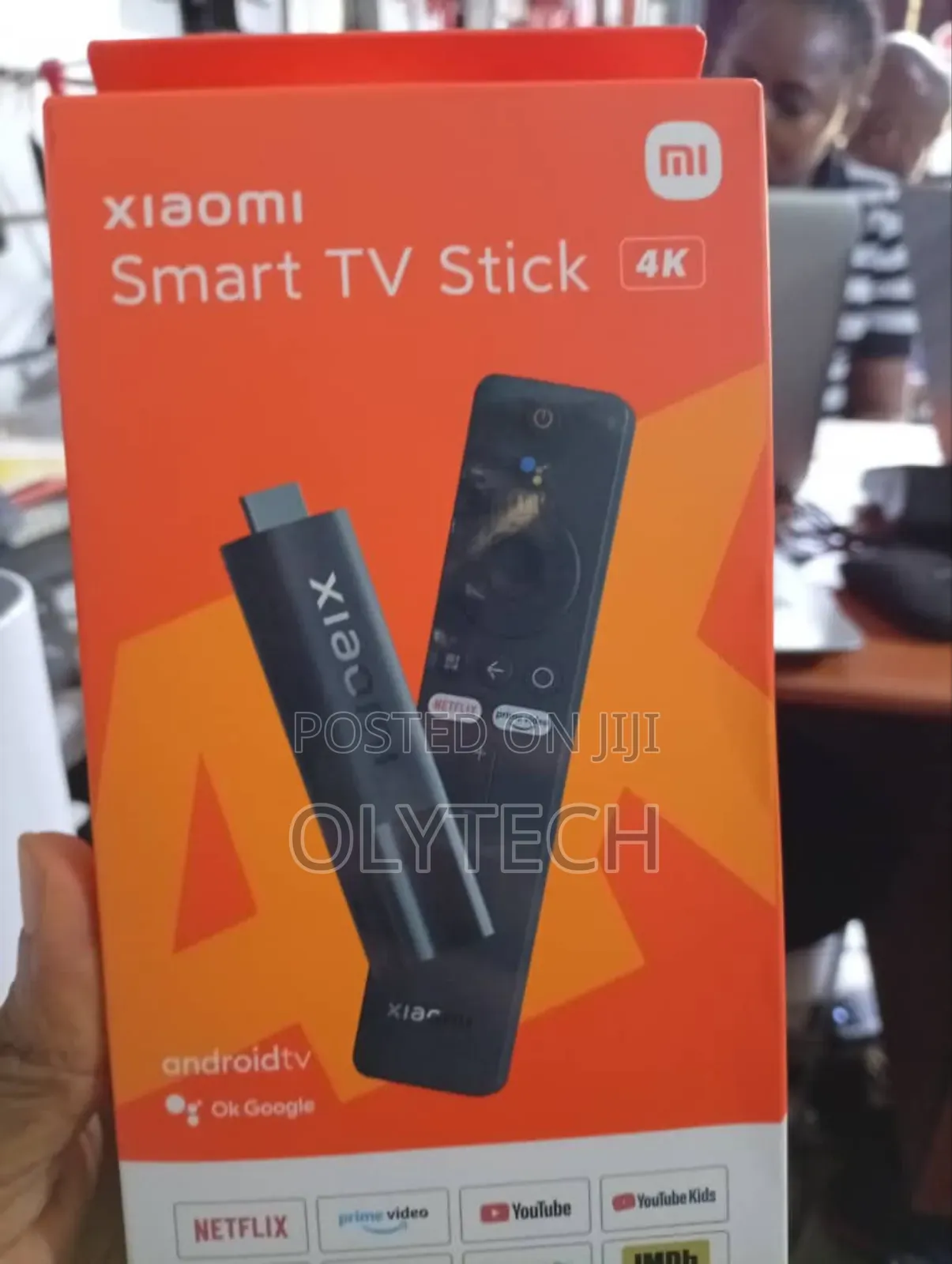 Xiaomi Tv Stick 