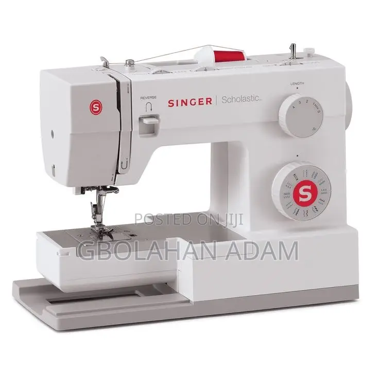 New Singer Scholastic 5523 Heavy Duty Sewing Machine