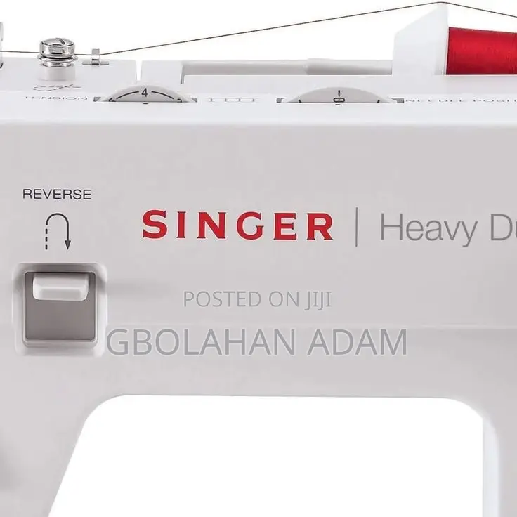 New Singer Scholastic 5523 Heavy Duty Sewing Machine