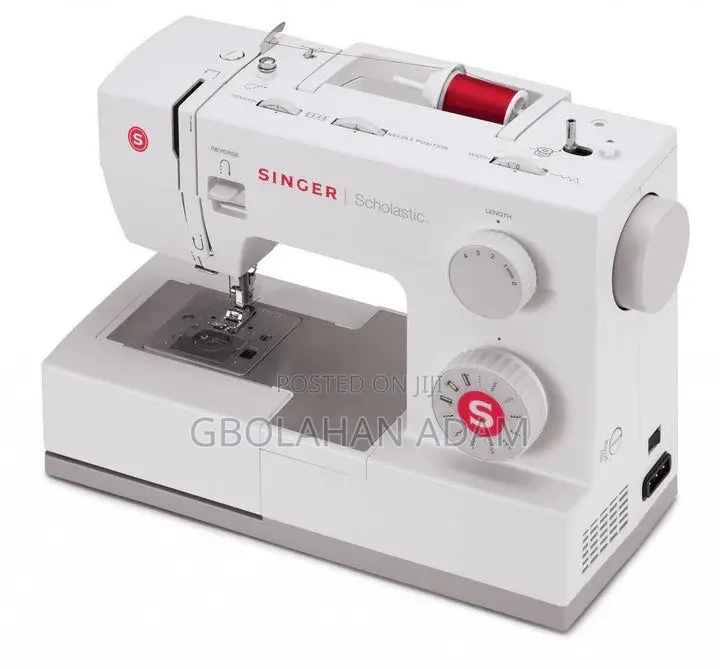New Singer Scholastic 5523 Heavy Duty Sewing Machine