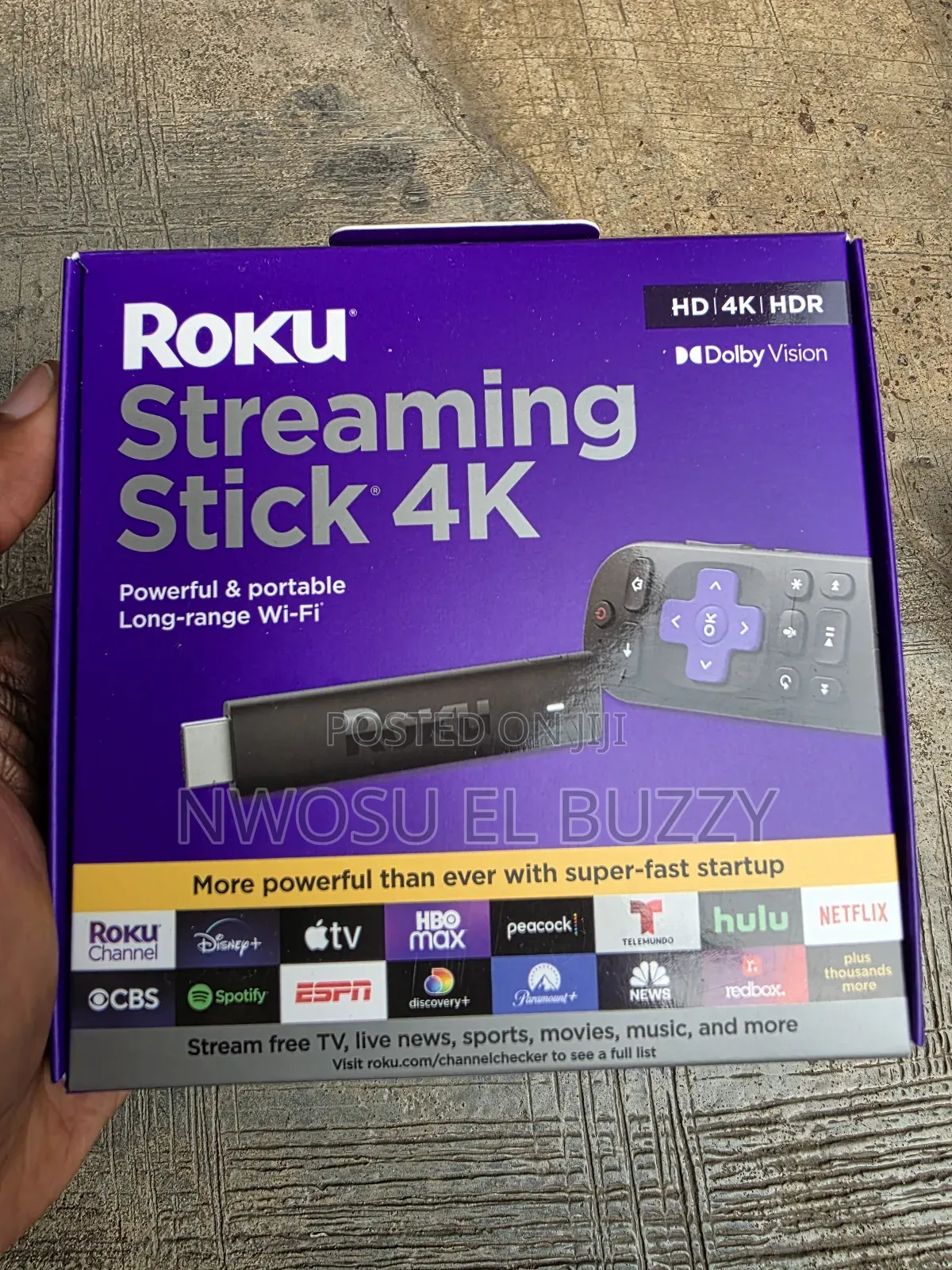 Roku Streaming Stick HDR
