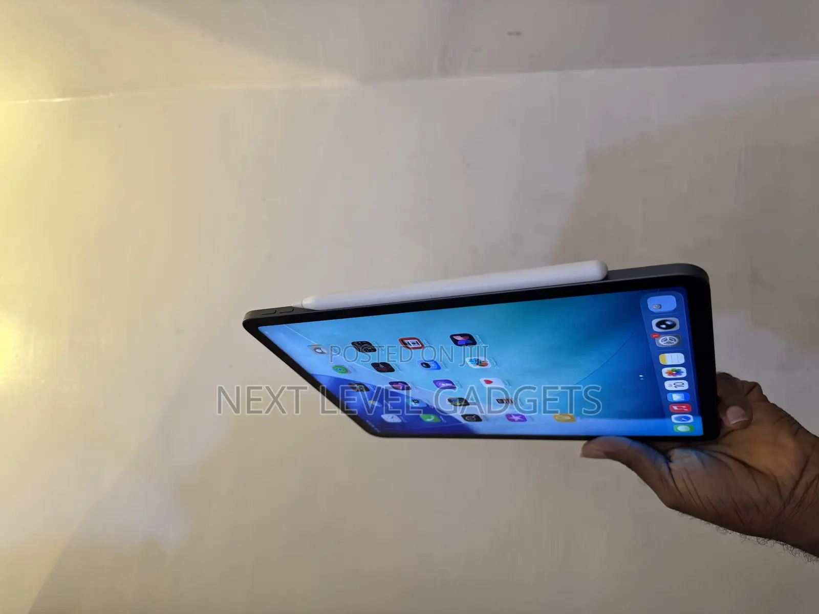Apple iPad Pro 11 (2021) 256 GB Gray