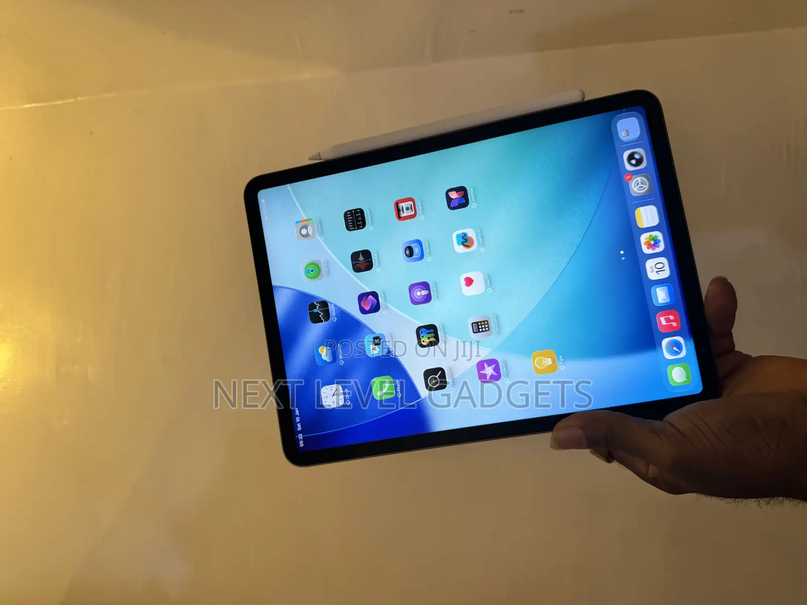 Apple iPad Pro 11 (2021) 256 GB Gray