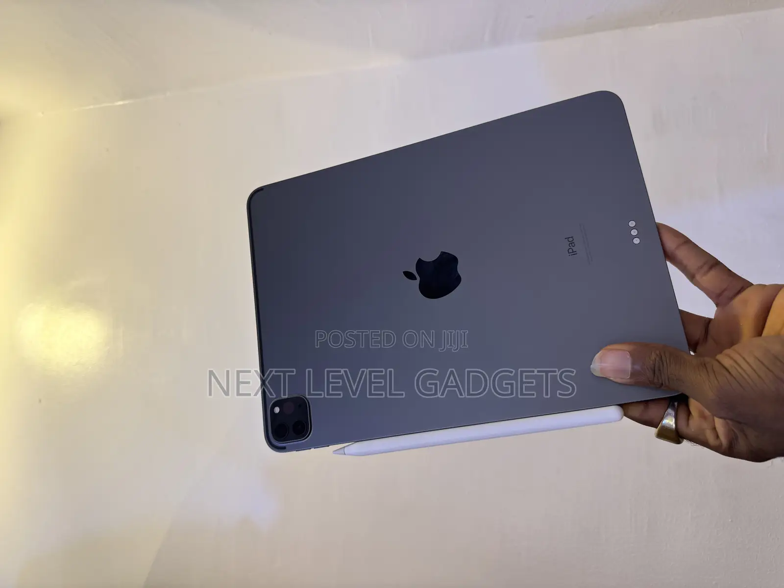 Apple iPad Pro 11 (2021) 256 GB Gray