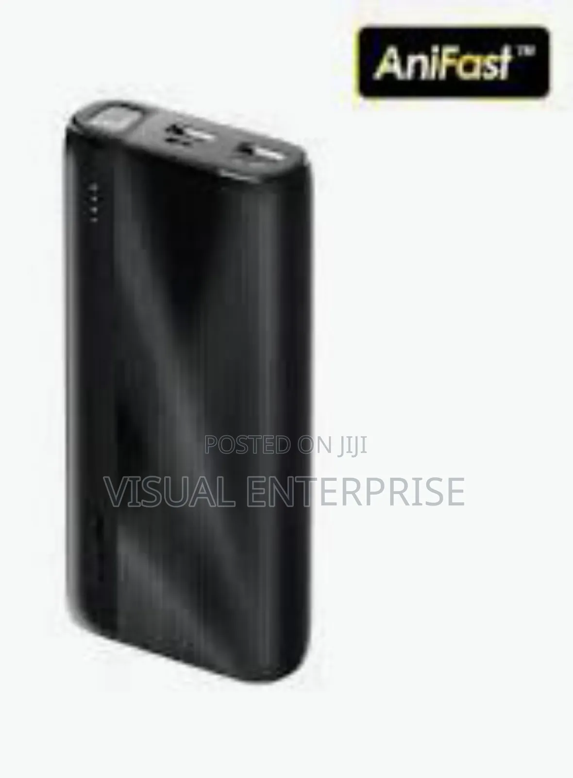 Type C Two Ways Charging 20,000mah Original Oraimo Product Power Bank