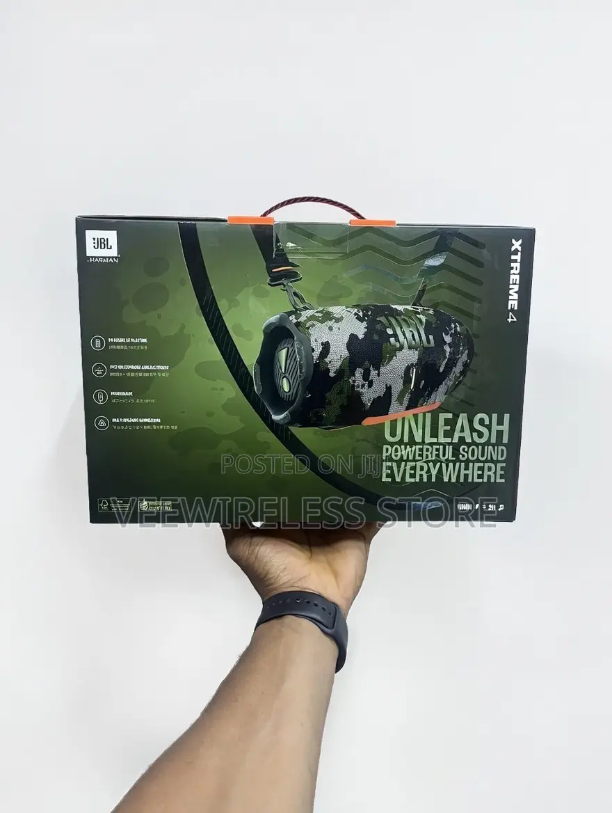 JBL Xtreme 4