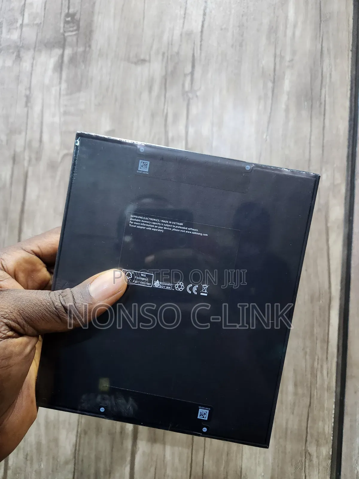 New Samsung Galaxy Z Fold6 256 GB Gray