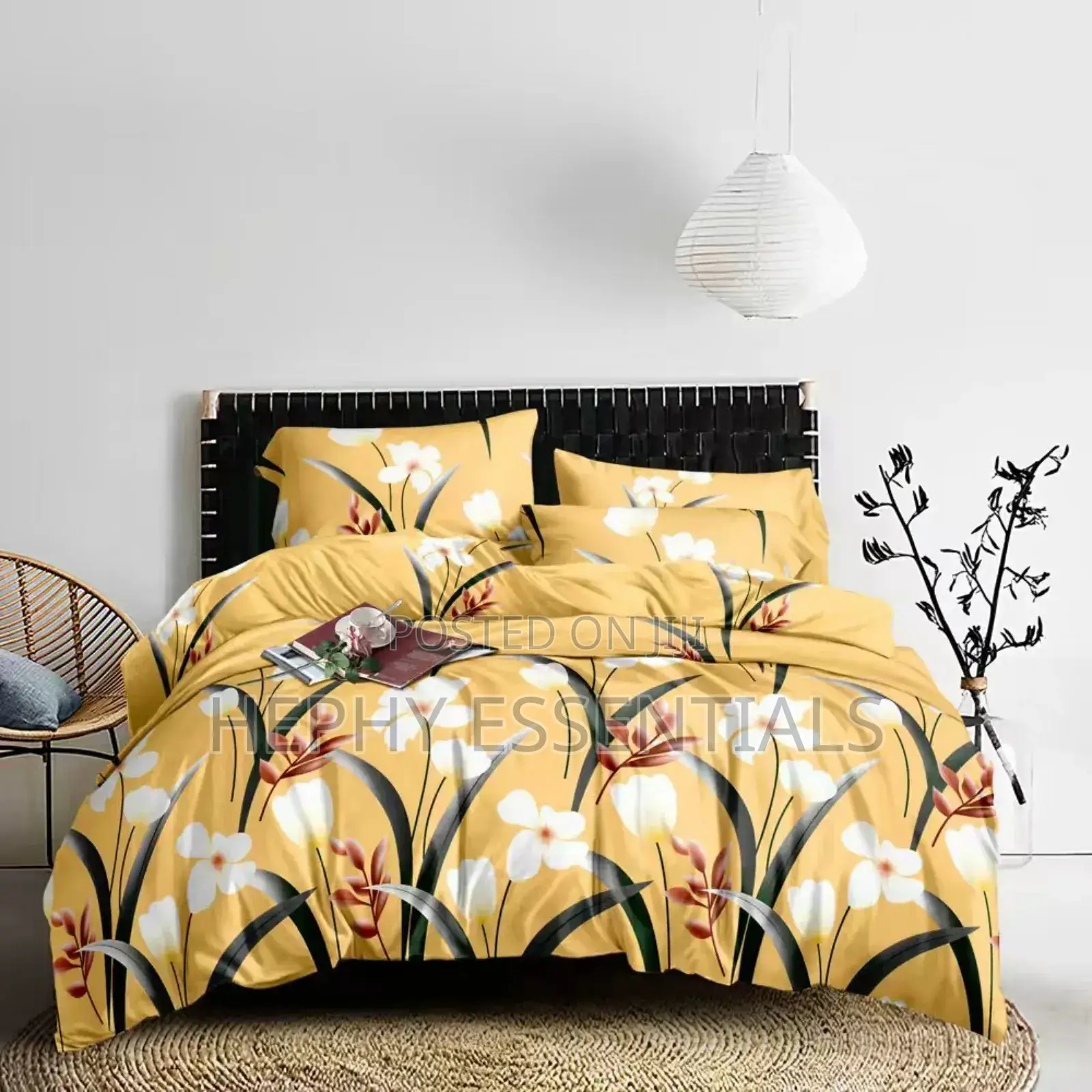 New Design Bedsheets and Pillowcase With Duvet
