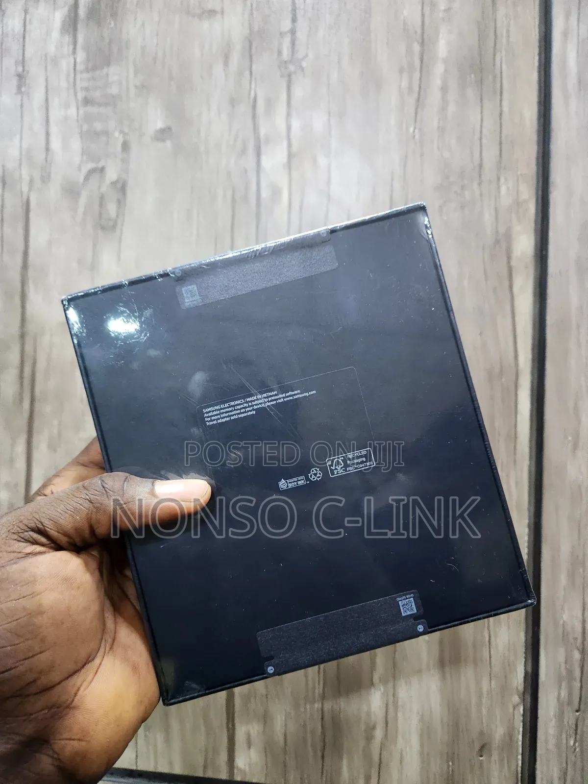 New Samsung Galaxy Z Fold7 512 GB Blue