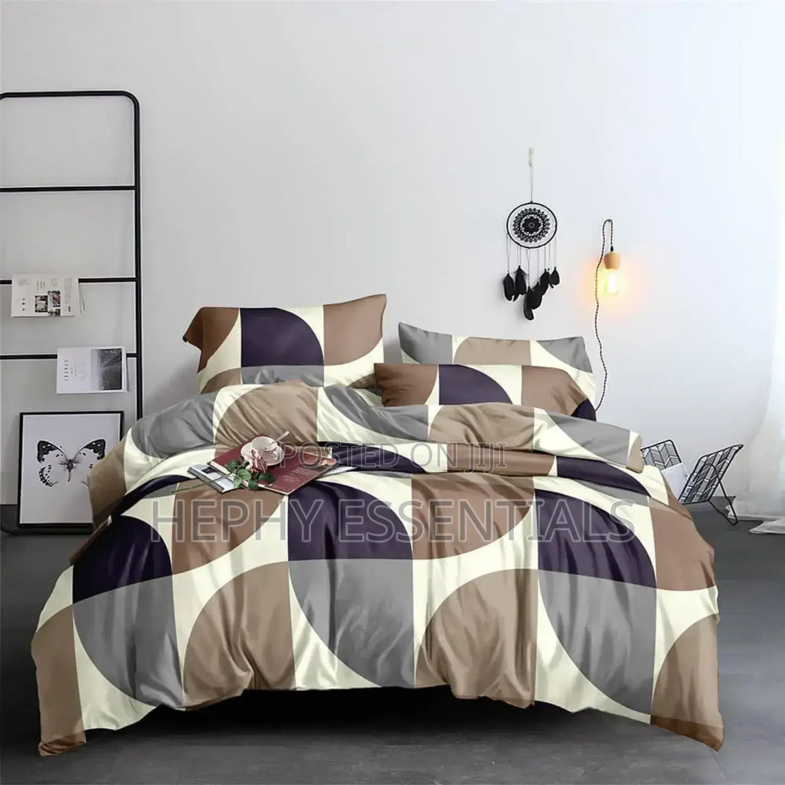 4x6 Bedsheets With 2 Pillowcase and Duvet