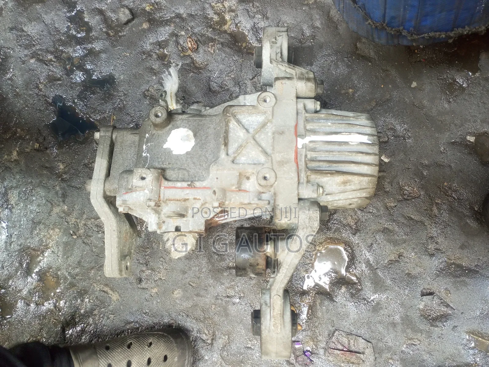 Back Axle Toyota Rav4 2010 to 2015
