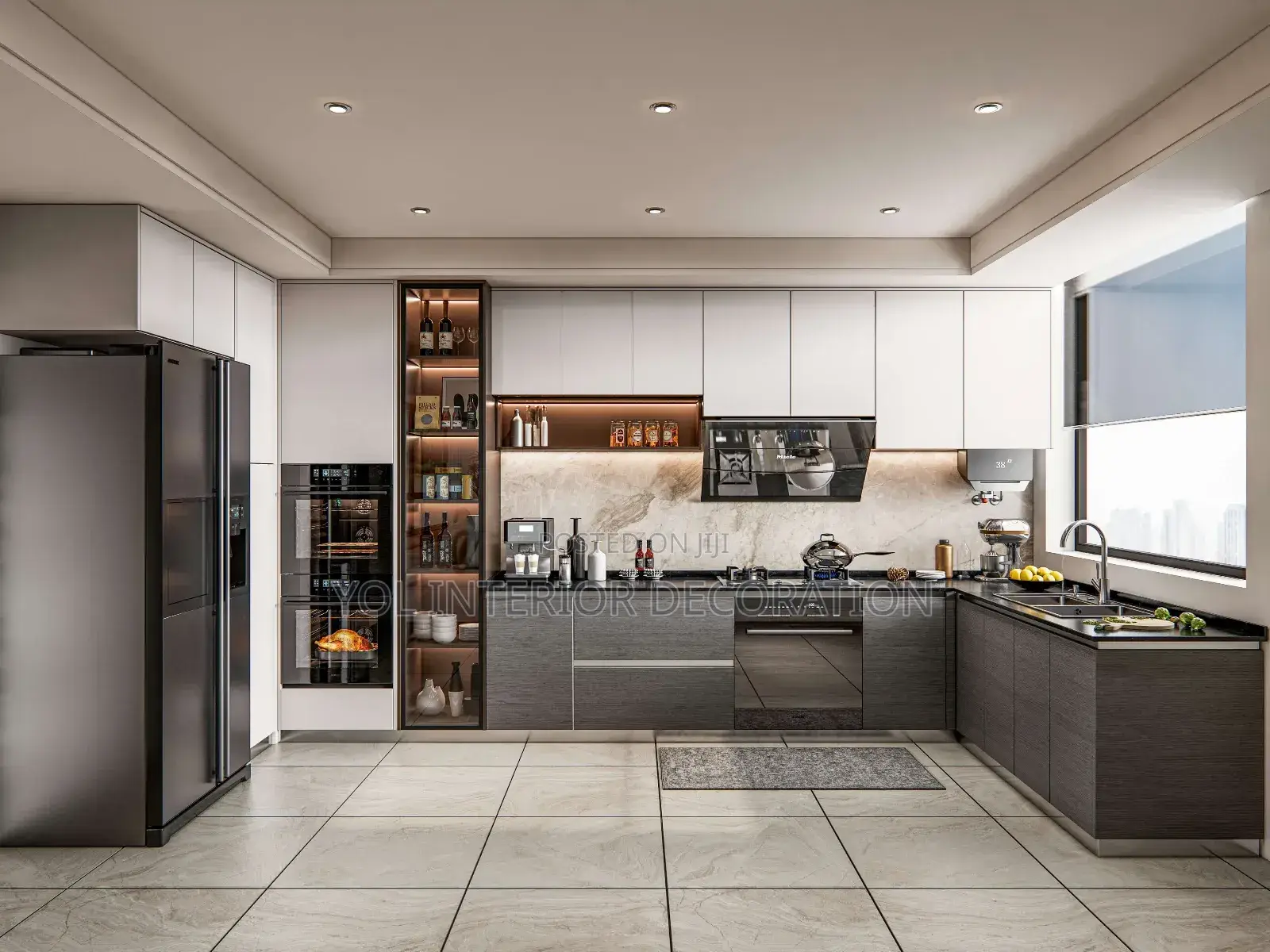Kitchen Carbinet