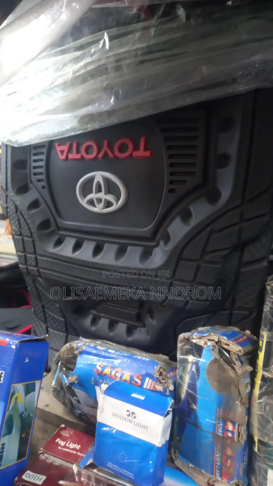 Car Floor Mat