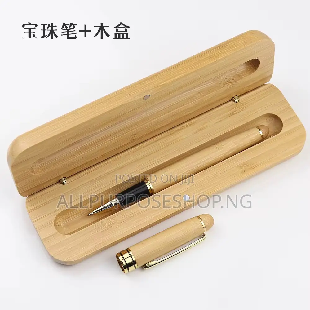 Wooden Pen