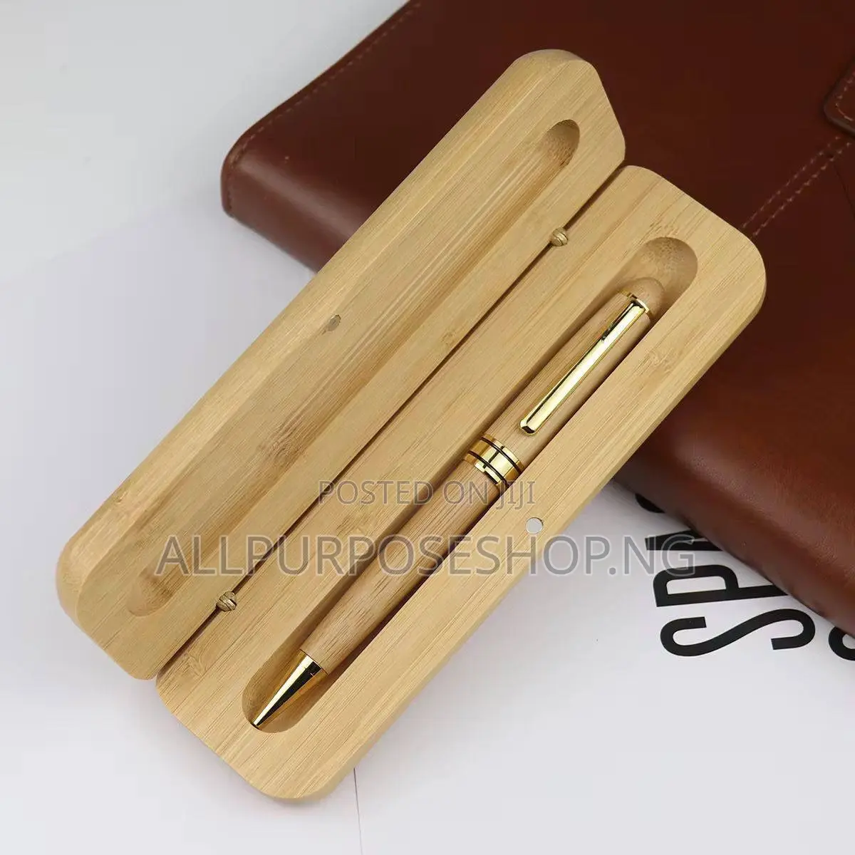 Wooden Pen