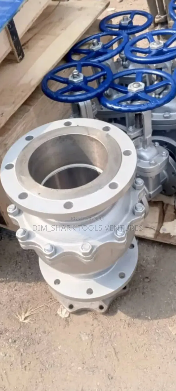4"Inch Pressure Ball Valve