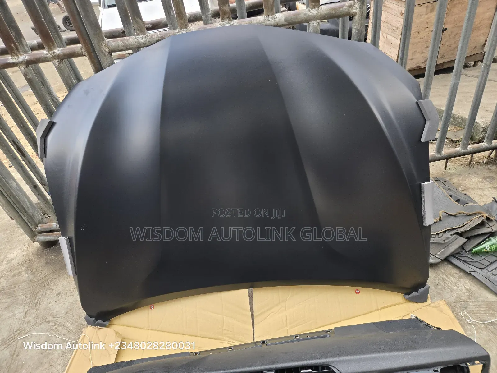 Bonnet Or Hood For Toyota Camry 2018-2023 Direct Brand New Original