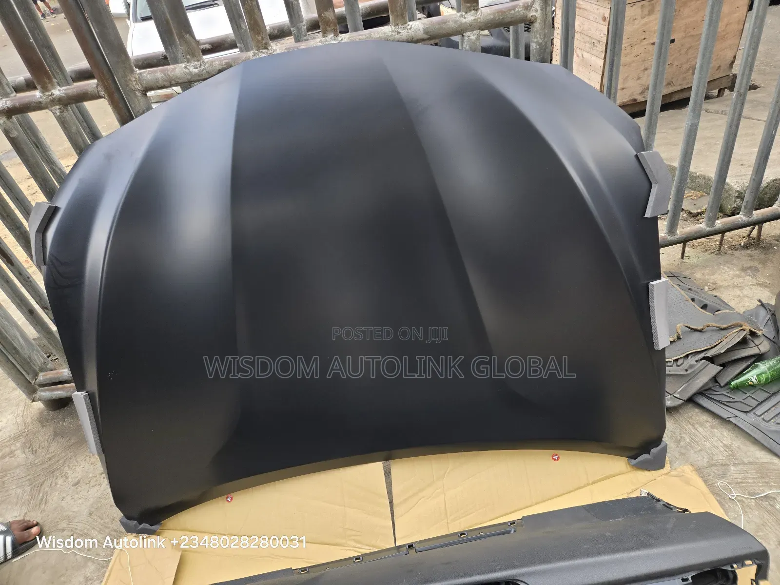 Bonnet Or Hood For Toyota Camry 2018-2023 Direct Brand New Original