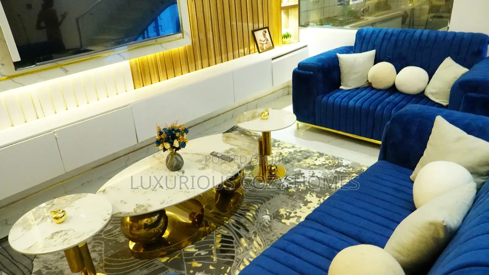 Luxurious 4 Bedroom Stand - Alone Duplex Ajah
