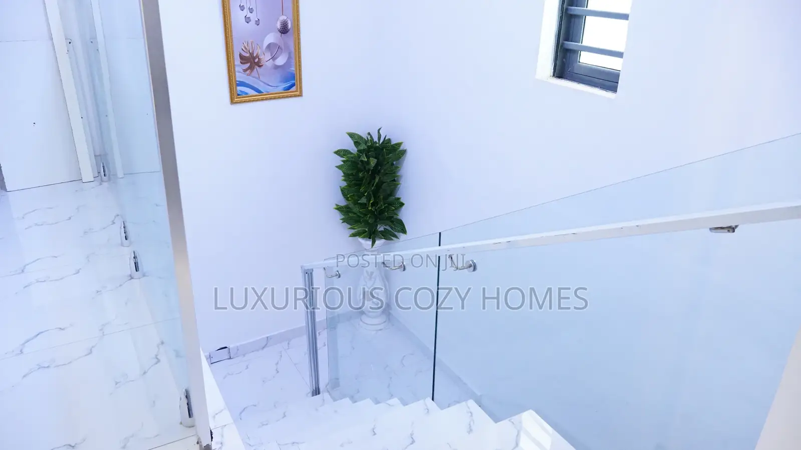 Luxurious 4 Bedroom Stand - Alone Duplex Ajah