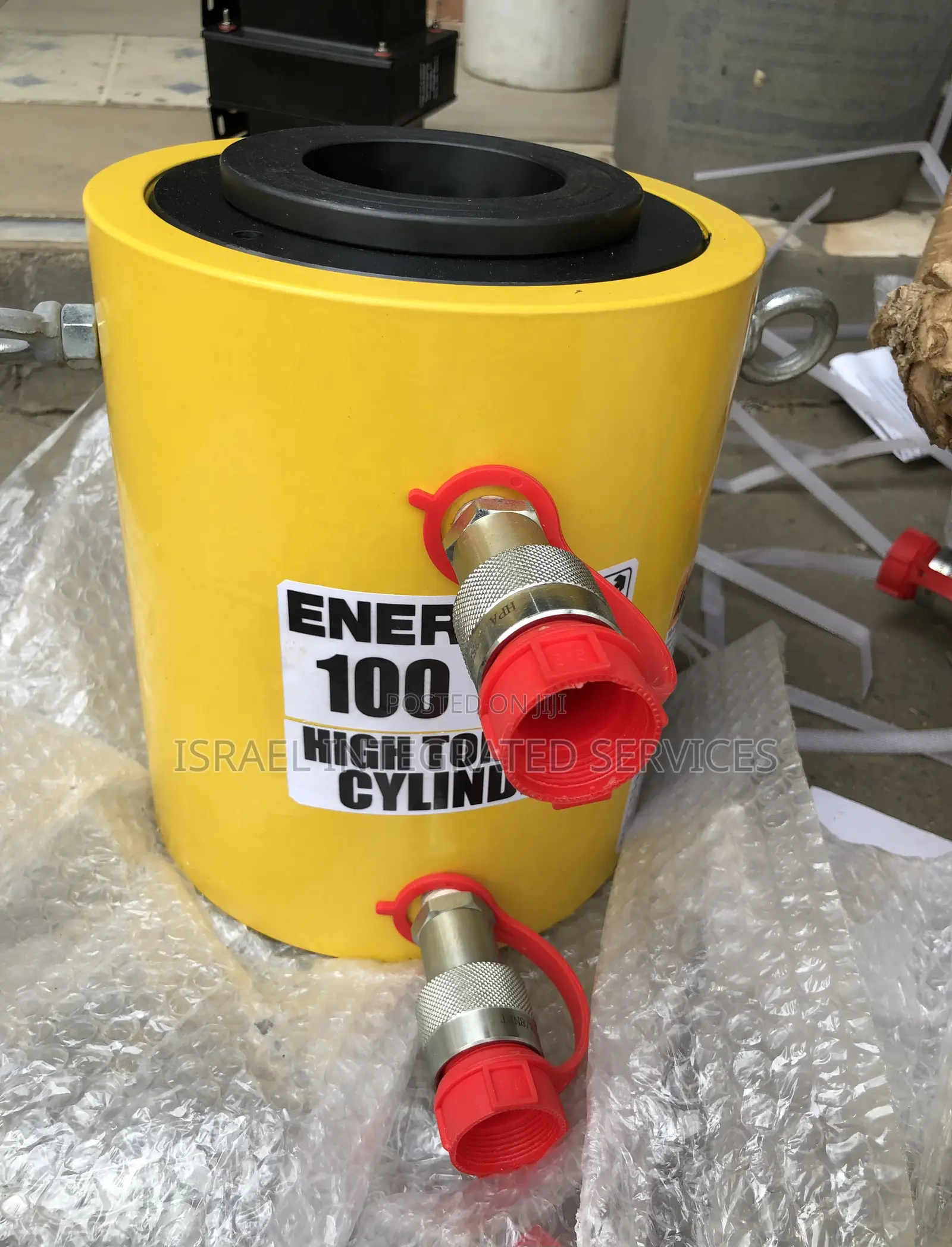 Enerpac Hydraulic Jack (100ton) Double Acting Cylinder