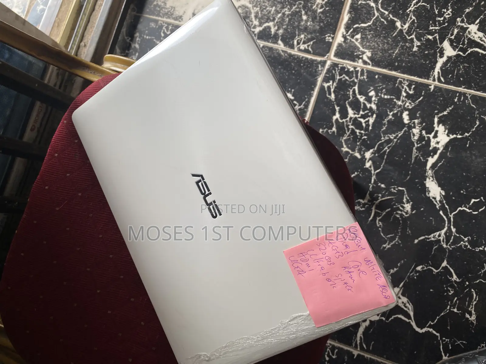 New Laptop Asus 4GB SSHD (Hybrid) 350GB