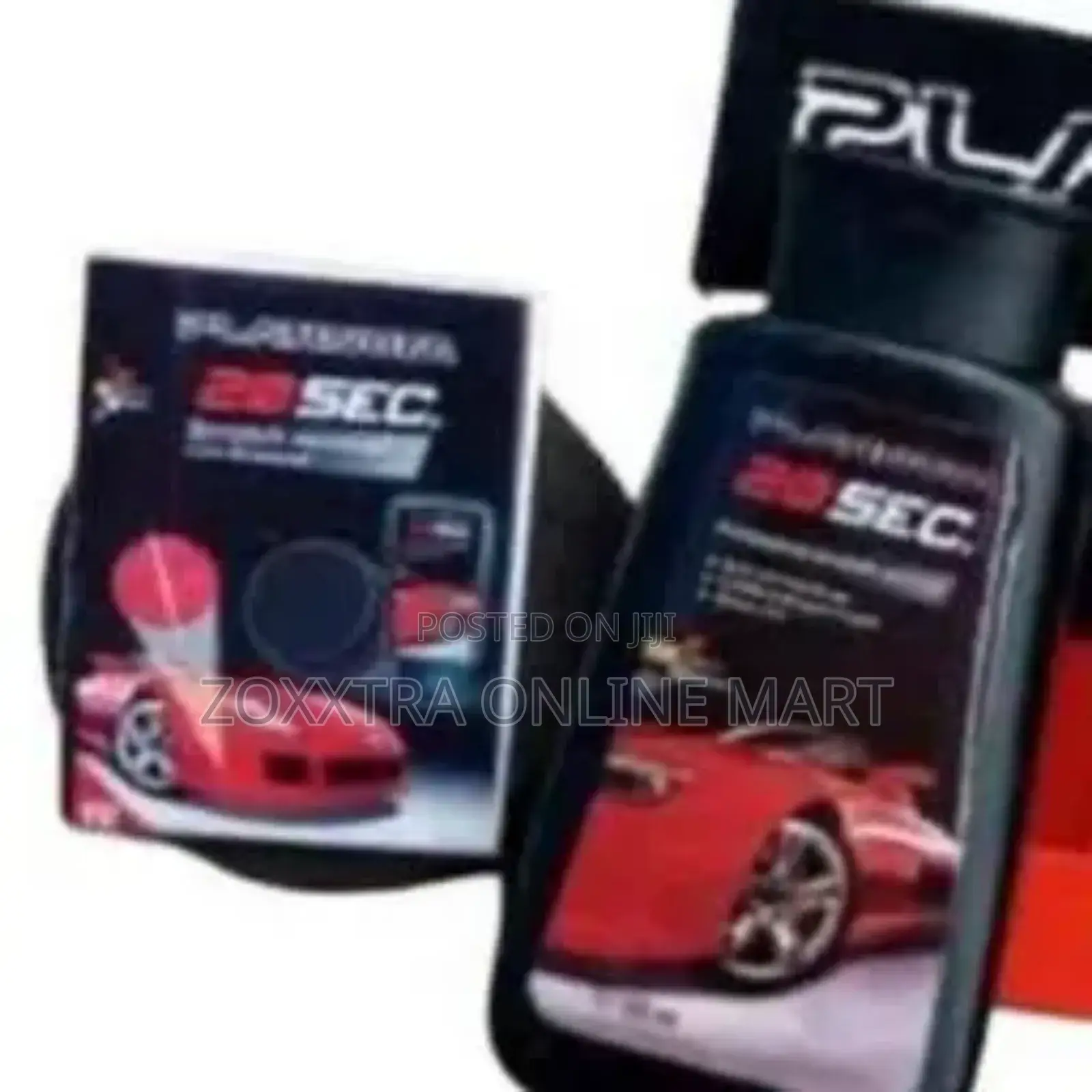 Platinum 20secs Car Scratch Remover