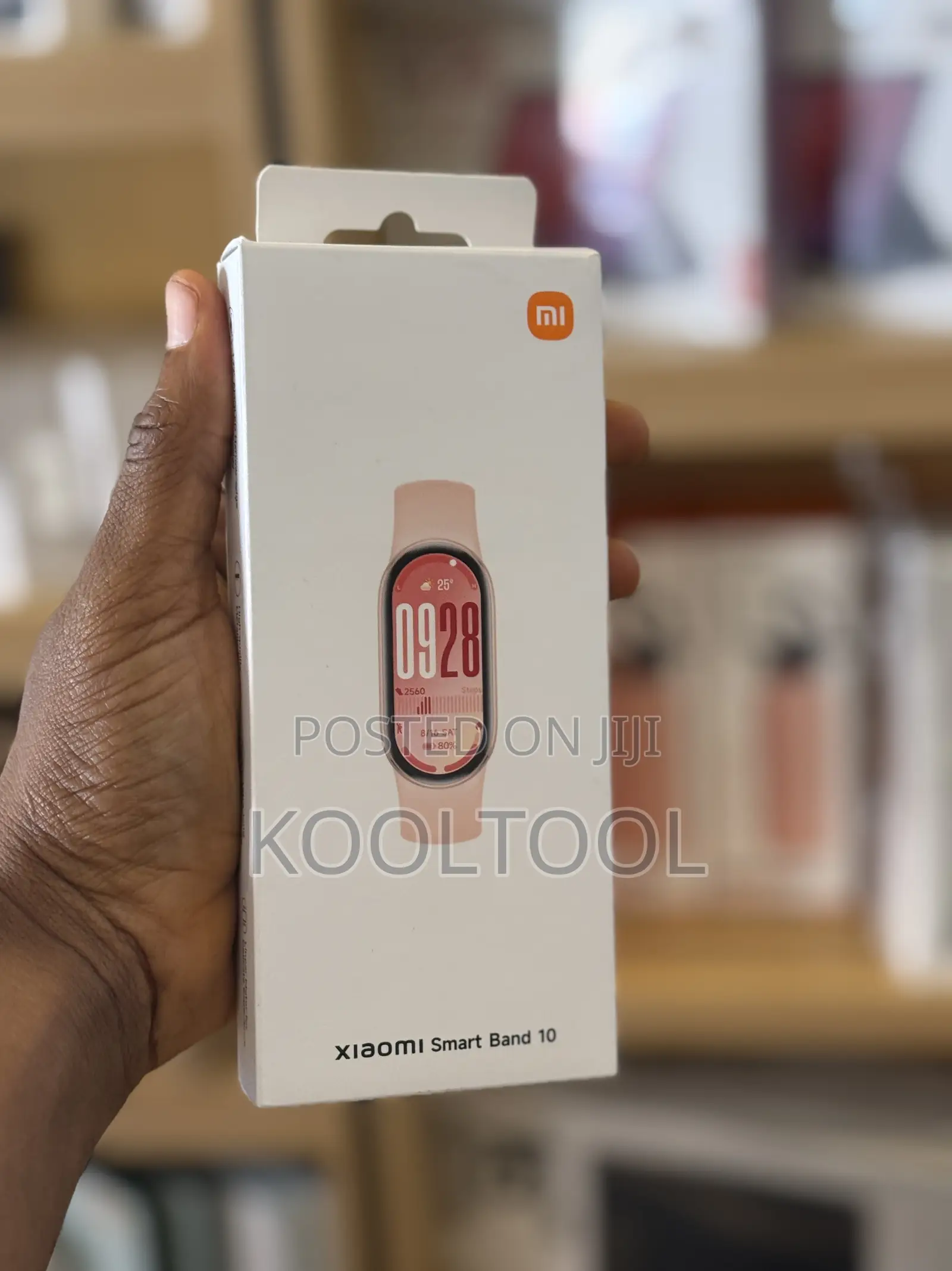 Xiaomi Mi Band 10