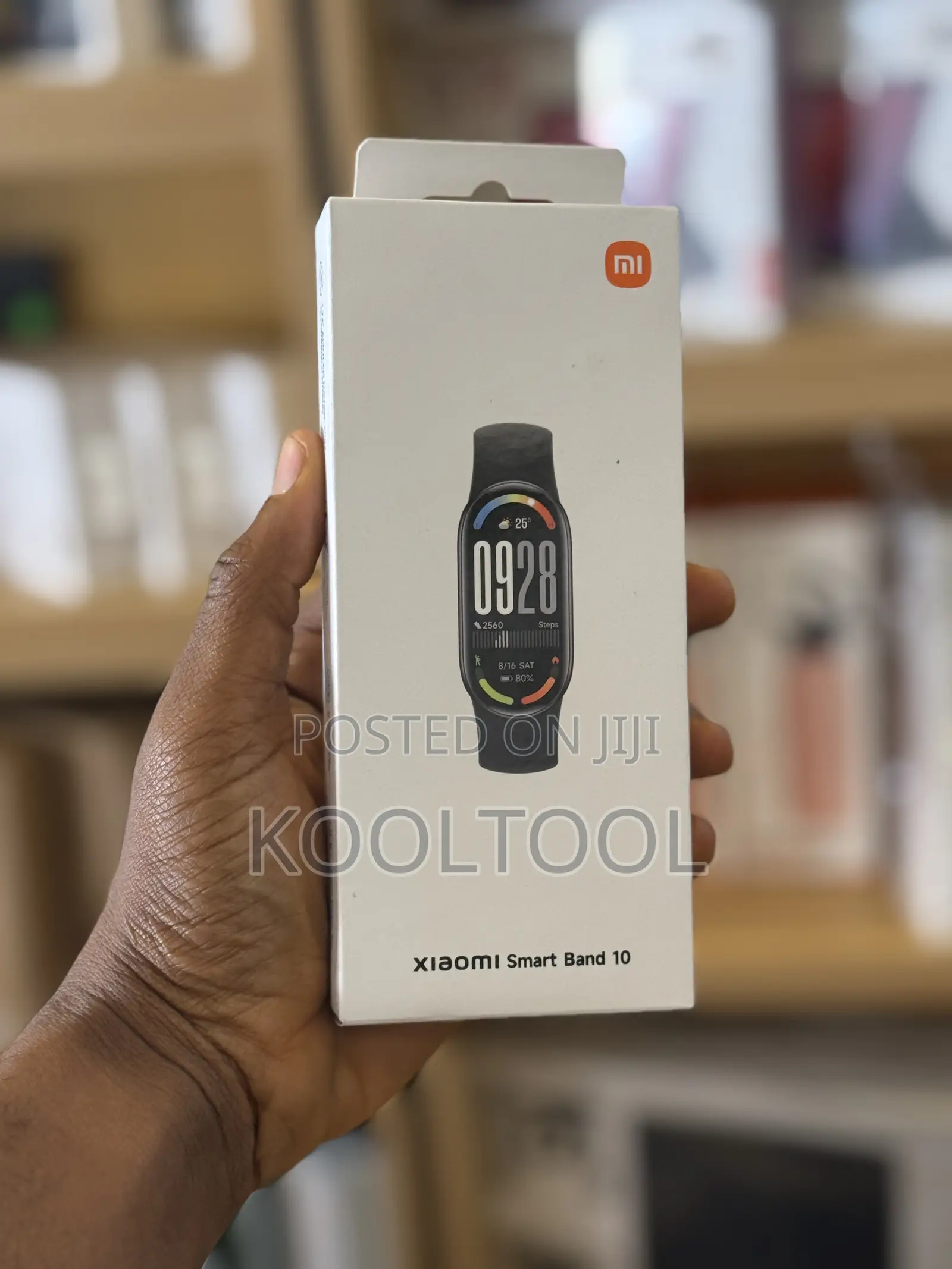 Xiaomi Mi Band 10