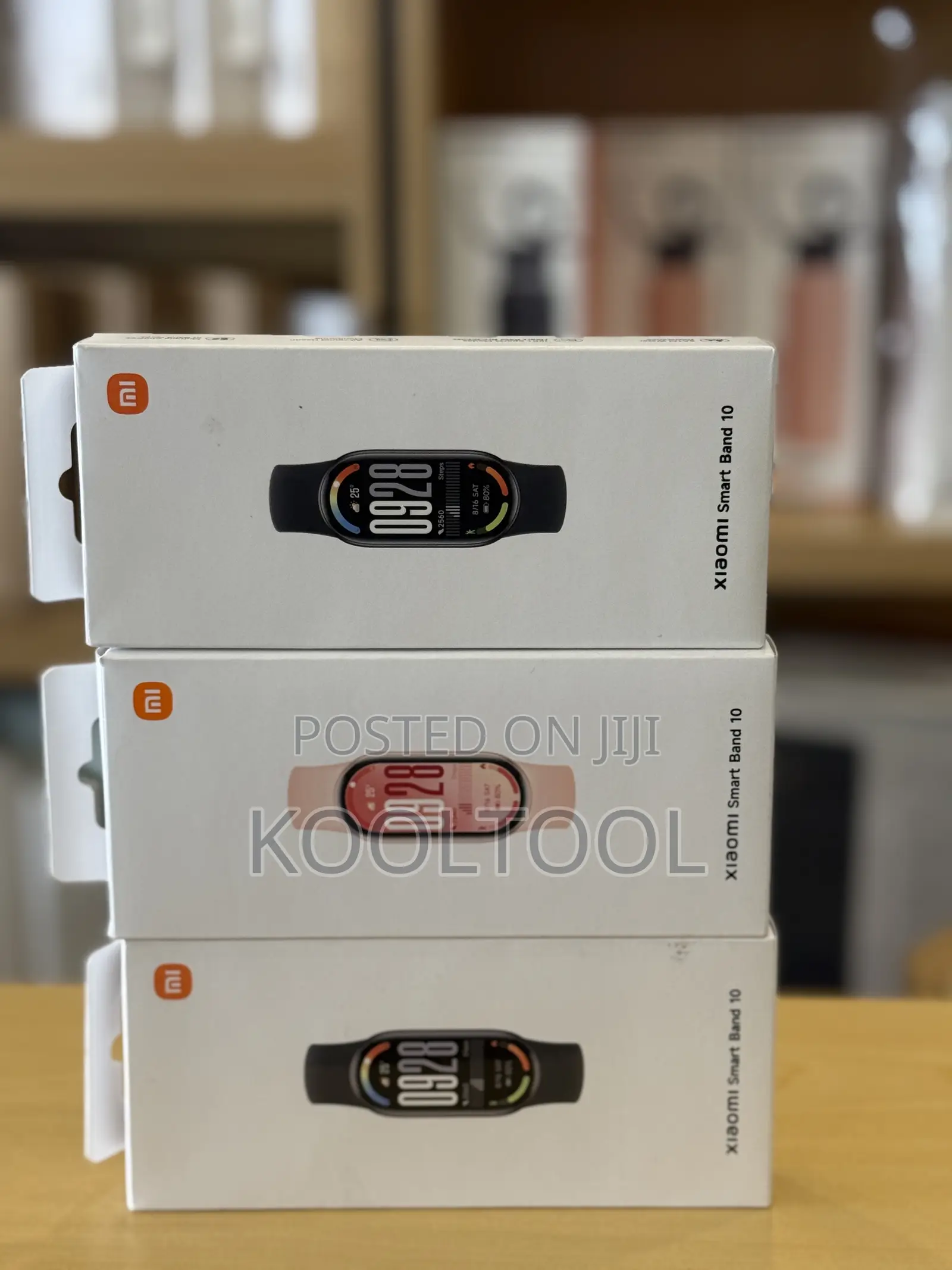 Xiaomi Mi Band 10