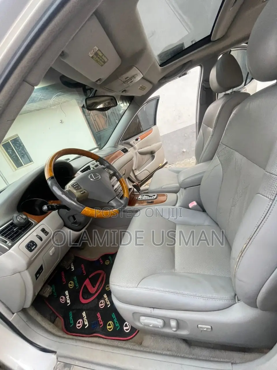 Lexus ES 330 2006 Silver