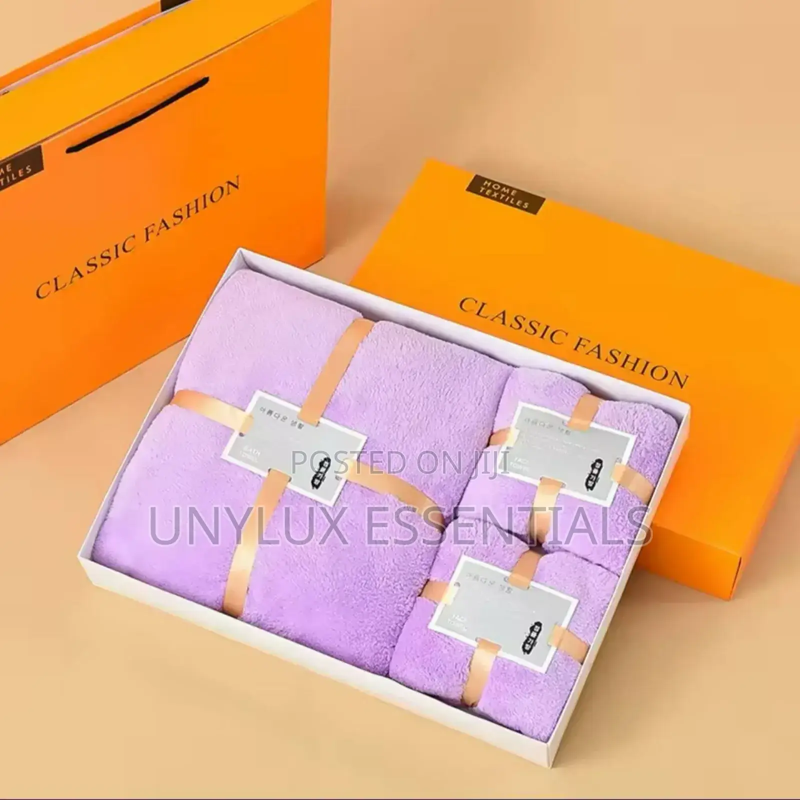 3in1 Towel Gifts