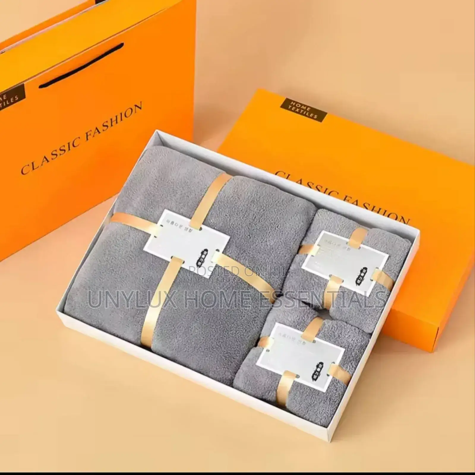 3in1 Towel Gifts