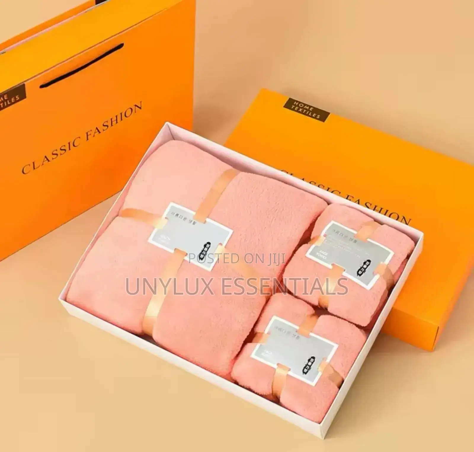 3in1 Towel Gifts